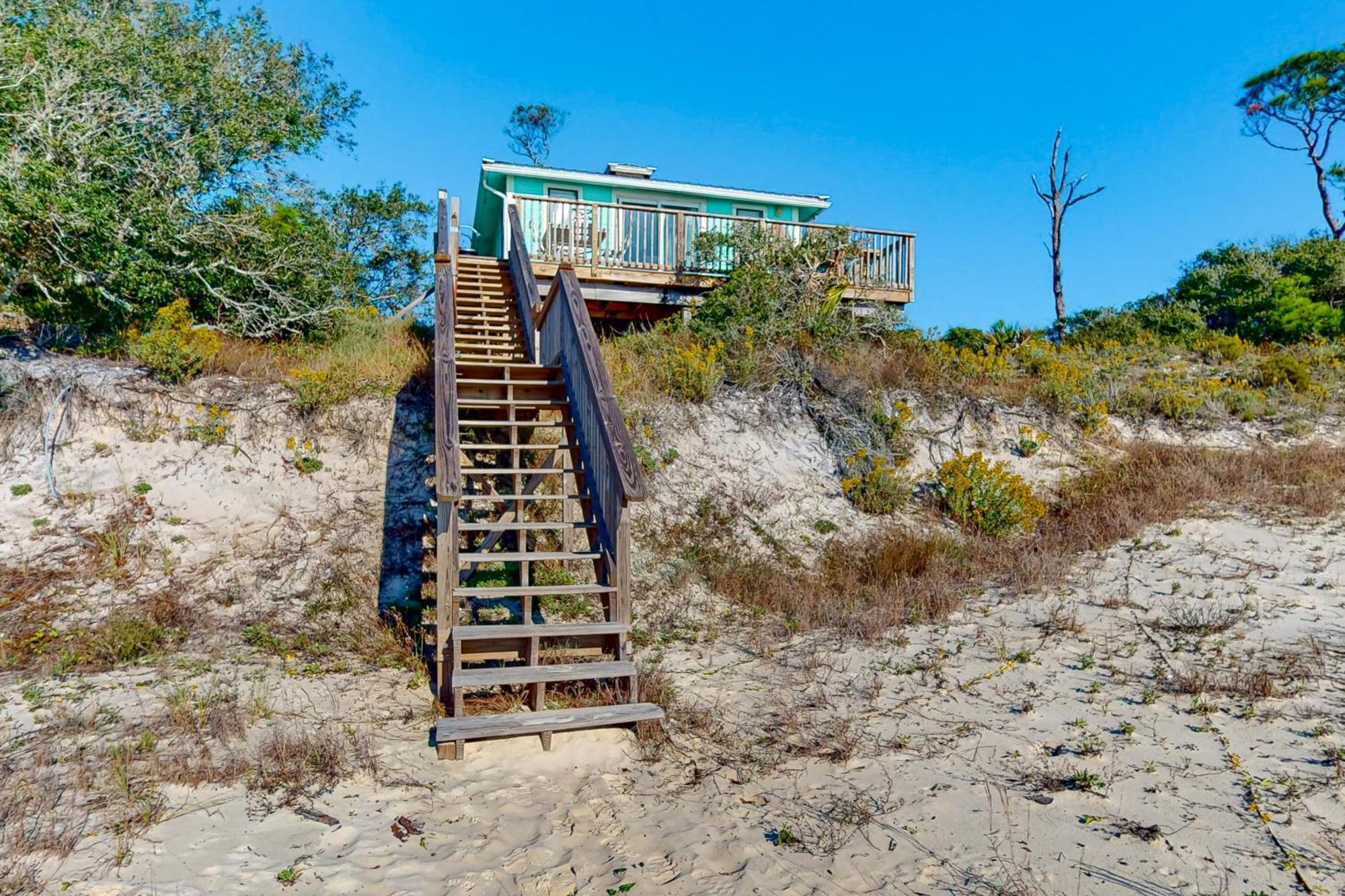 Willa Halsell'S Hideaway Indian Pass Zewnętrze zdjęcie