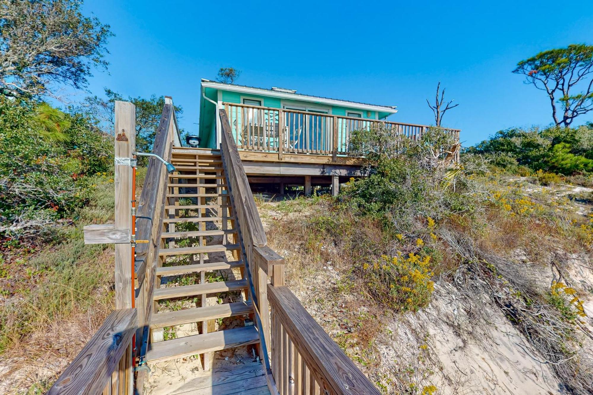 Willa Halsell'S Hideaway Indian Pass Zewnętrze zdjęcie